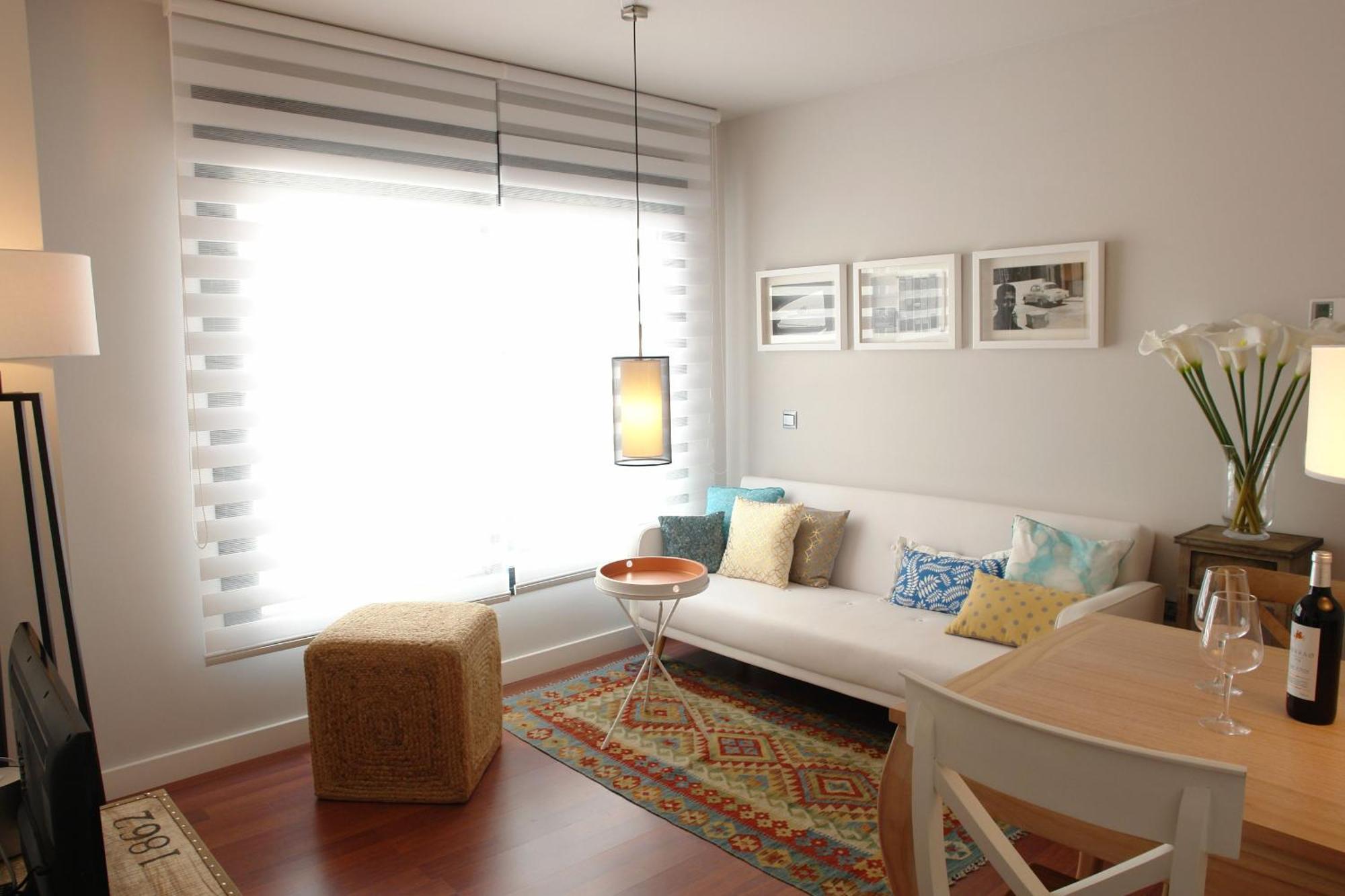Tranquilo Y Centrico Apartamento 1 Dormitorio Málaga Exterior foto