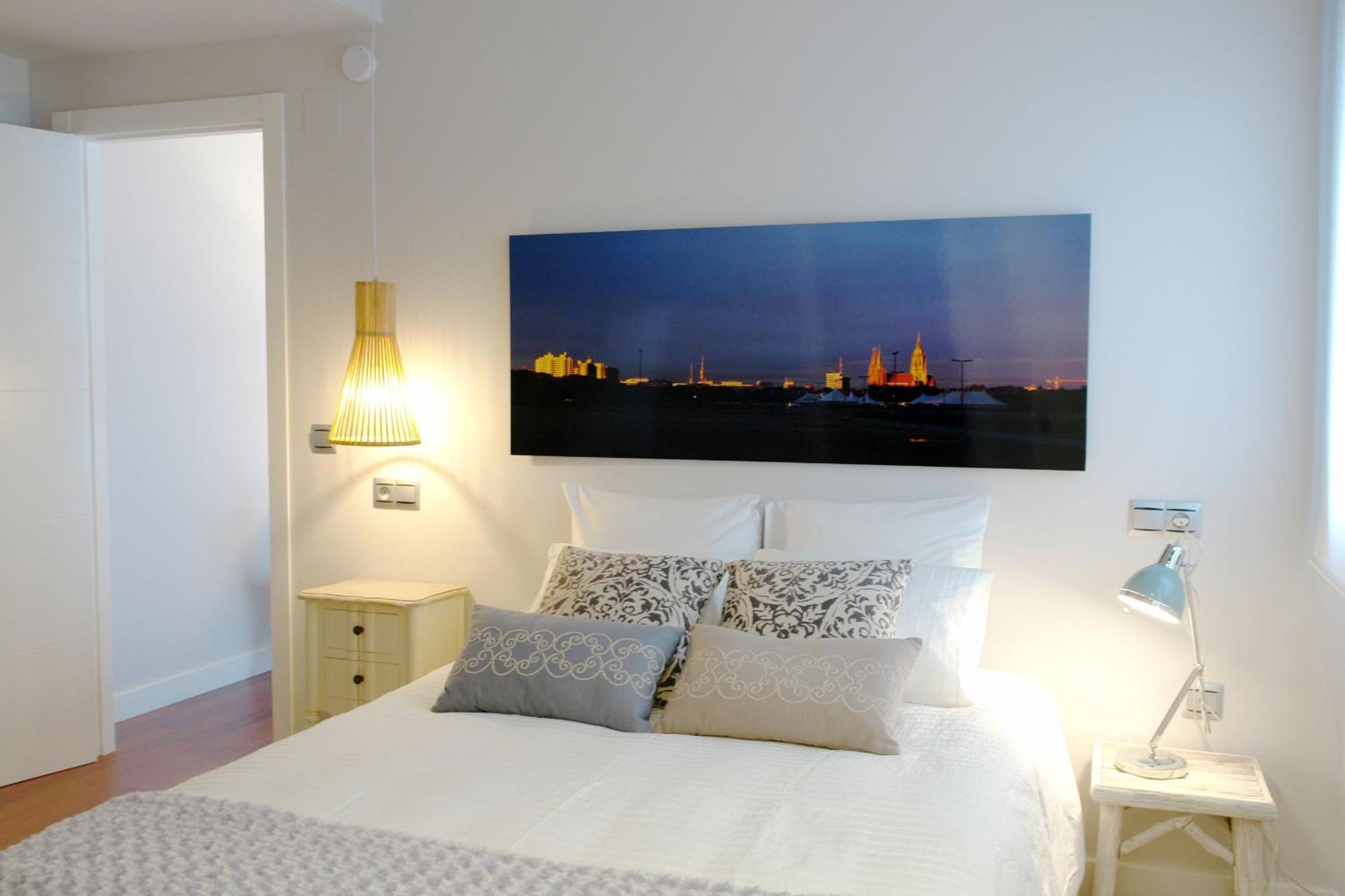 Tranquilo Y Centrico Apartamento 1 Dormitorio Málaga Exterior foto