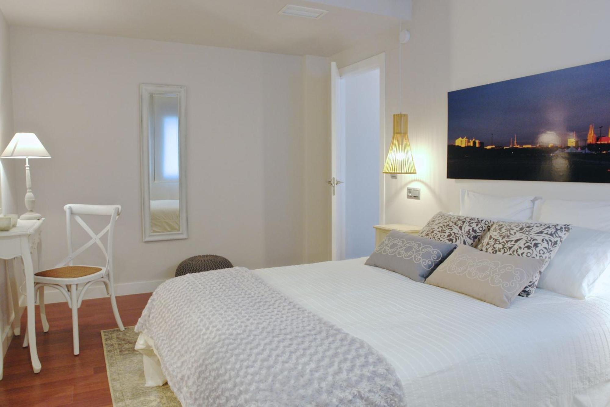 Tranquilo Y Centrico Apartamento 1 Dormitorio Málaga Exterior foto