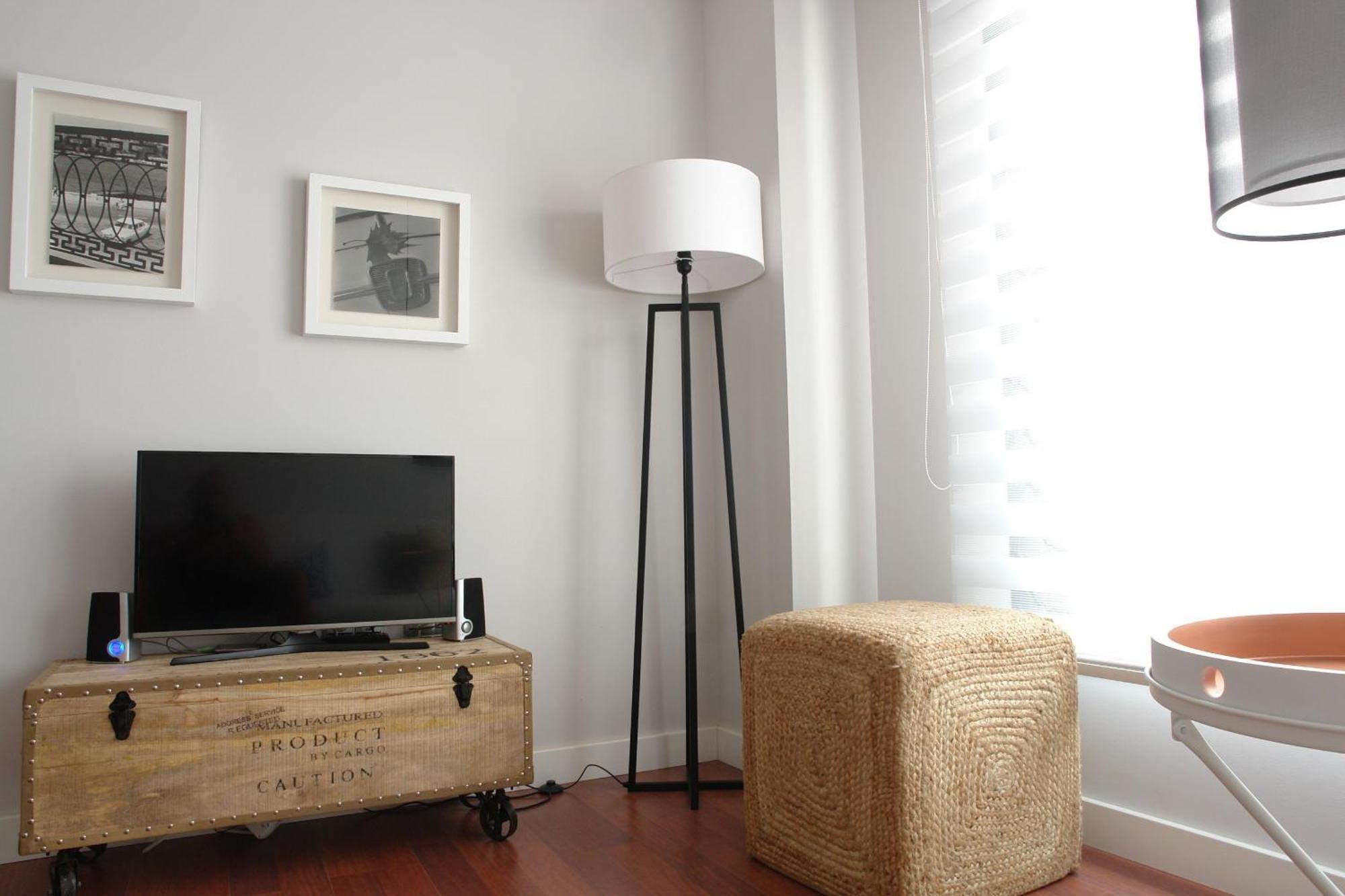Tranquilo Y Centrico Apartamento 1 Dormitorio Málaga Exterior foto