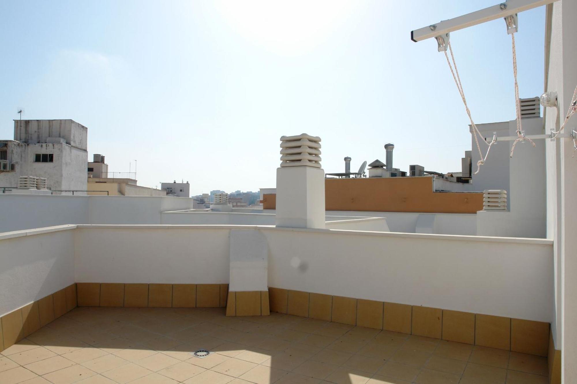 Tranquilo Y Centrico Apartamento 1 Dormitorio Málaga Exterior foto