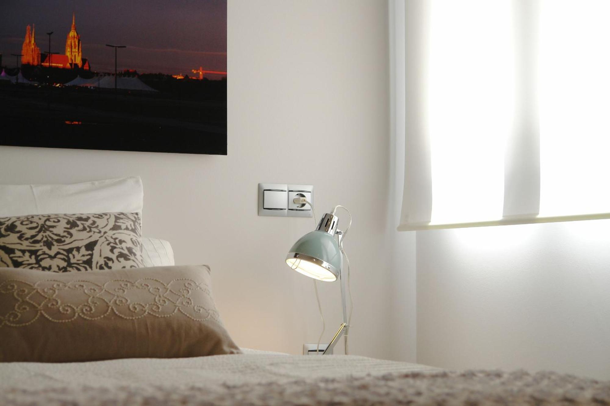 Tranquilo Y Centrico Apartamento 1 Dormitorio Málaga Exterior foto