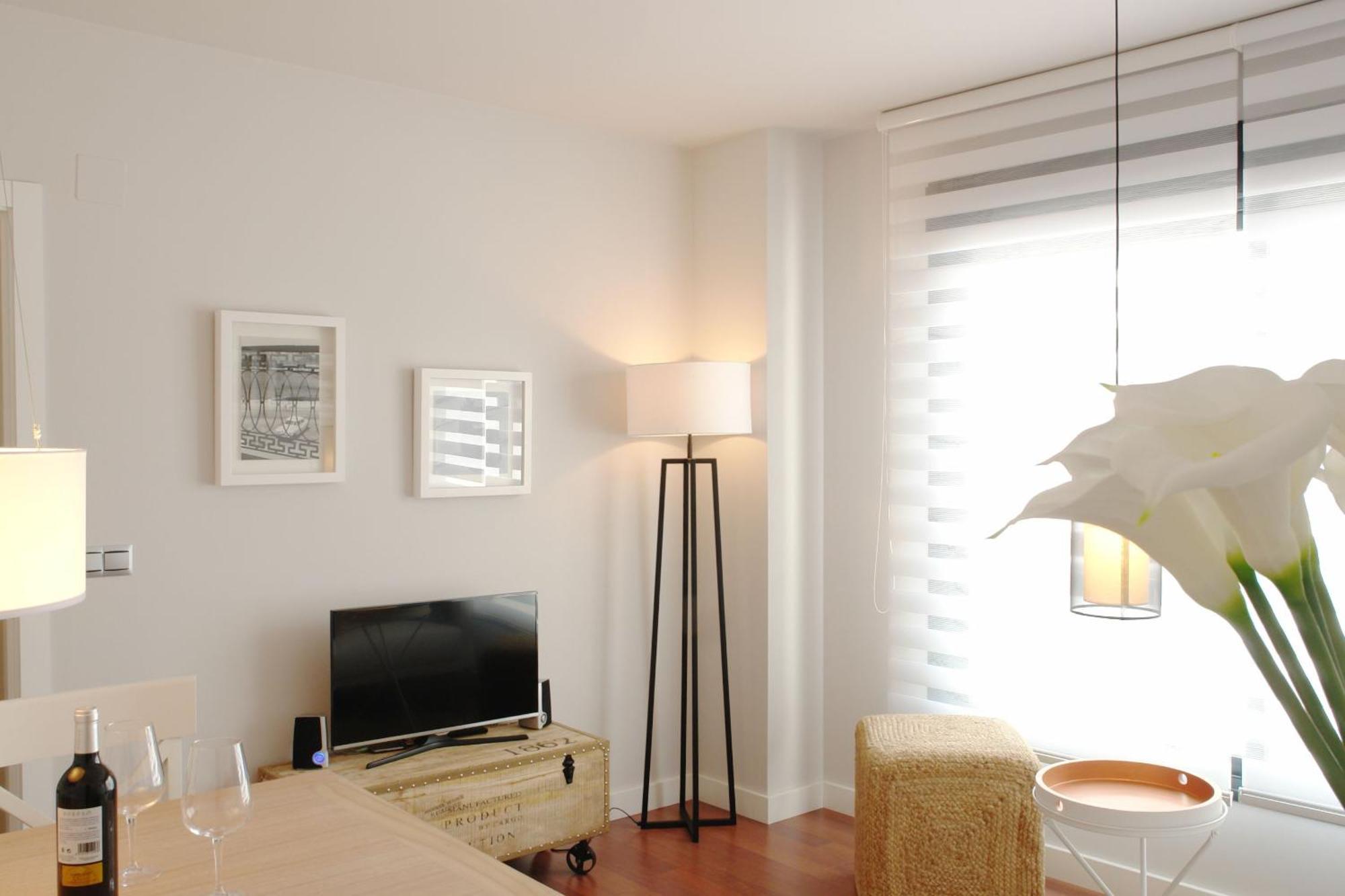 Tranquilo Y Centrico Apartamento 1 Dormitorio Málaga Exterior foto