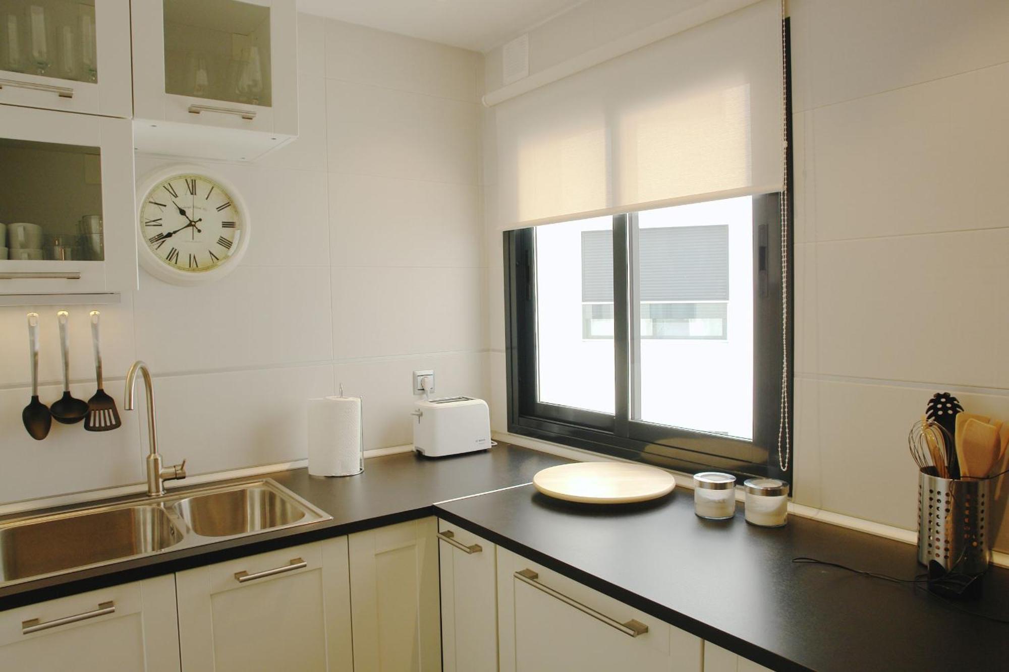 Tranquilo Y Centrico Apartamento 1 Dormitorio Málaga Exterior foto