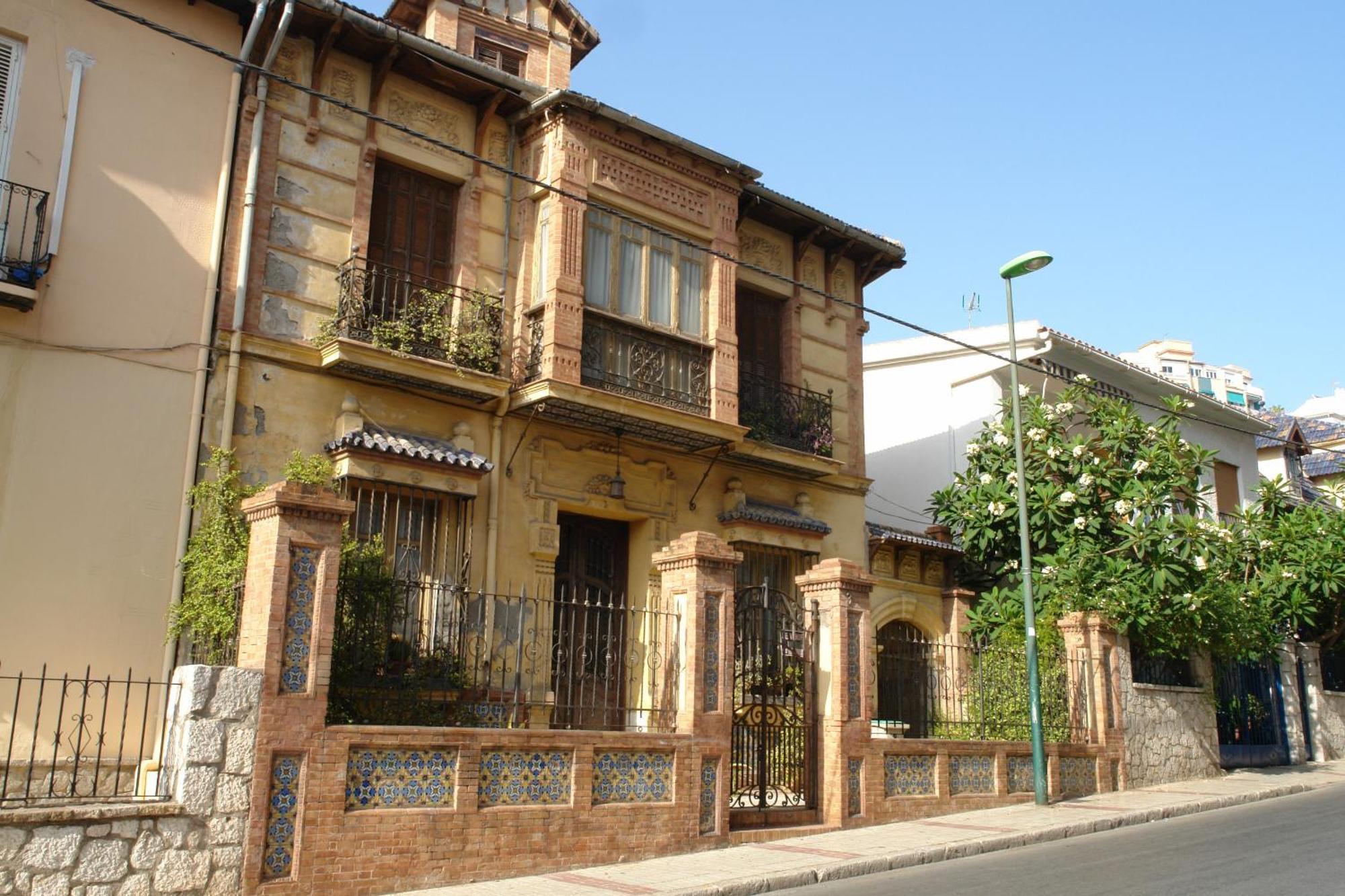 Tranquilo Y Centrico Apartamento 1 Dormitorio Málaga Exterior foto