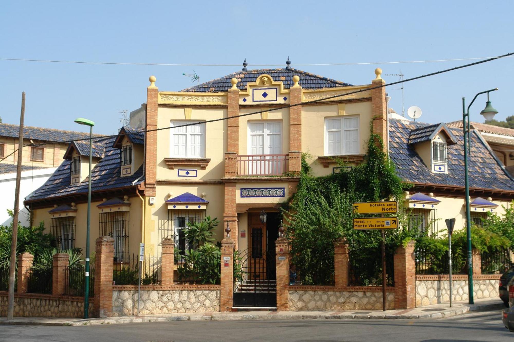 Tranquilo Y Centrico Apartamento 1 Dormitorio Málaga Exterior foto