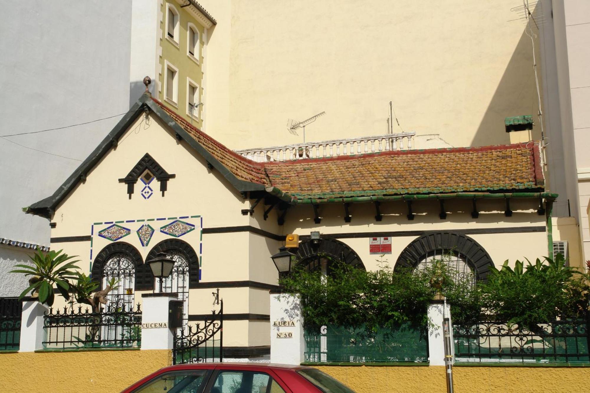 Tranquilo Y Centrico Apartamento 1 Dormitorio Málaga Exterior foto